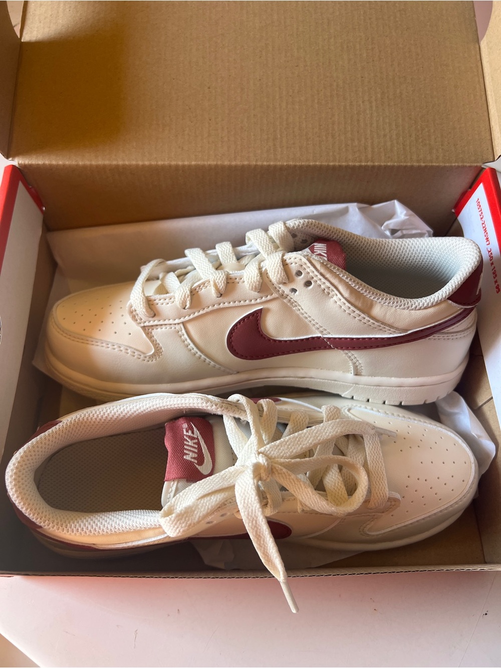 Kids Nike Dunk Low